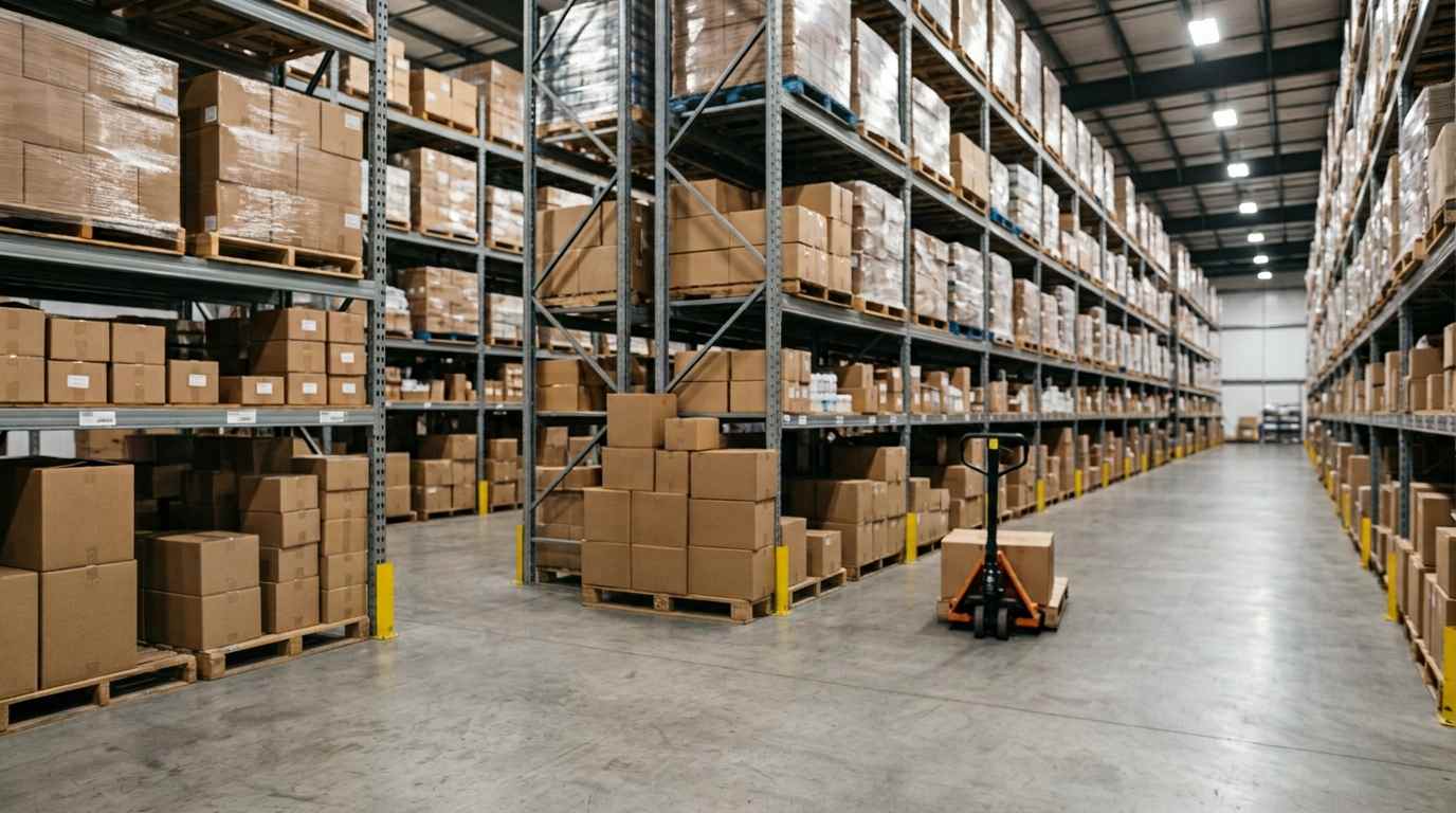 Amazon Wholesale Suppliers Warehouse
