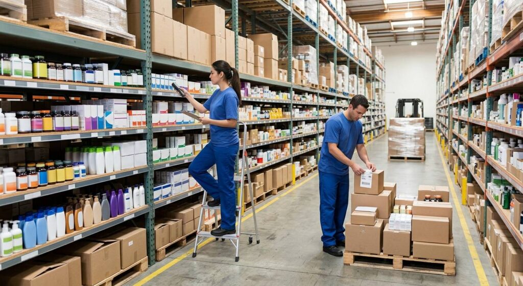 Health Product Wholesale Suppliers in the USA