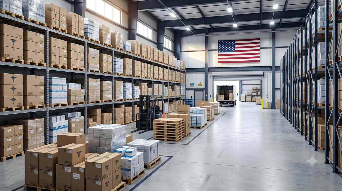 Amazon FBA wholesale suppliers in the USA