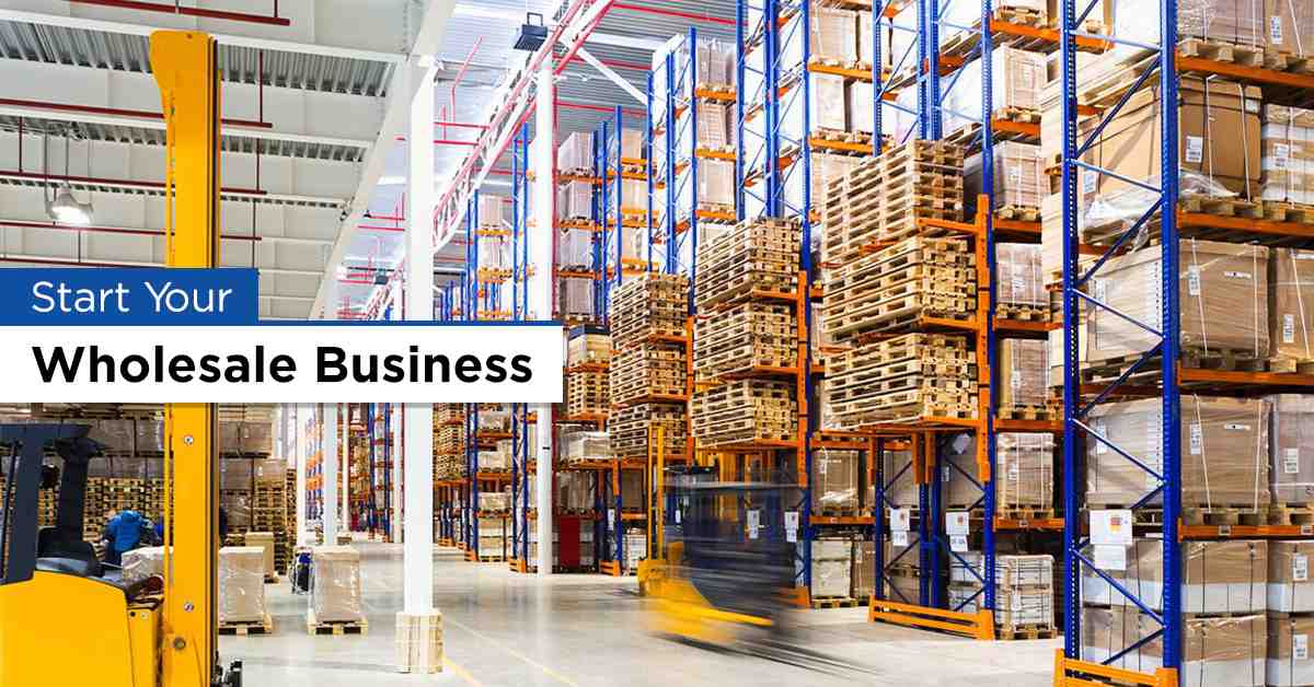 Amazon Wholesale Suppliers USA wholesale business sourcing products from US distributors