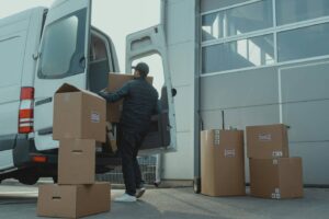 Amazon FBA Suppliers packing bulk wholesale boxes for fulfillment shipping