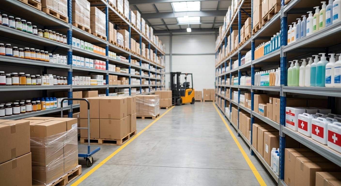Health Product Distributor Opportunity